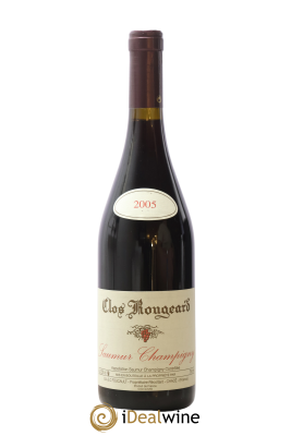 Saumur-Champigny Clos Rougeard