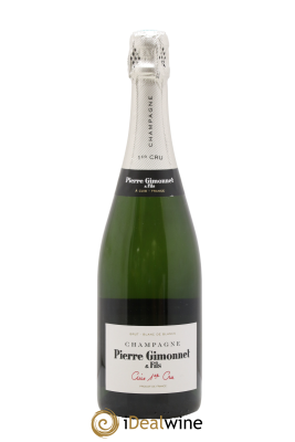 Champagne Brut 1er cru Cuis Gimonnet-Gonet