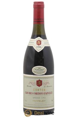 Corton Grand Cru Clos des Cortons Faiveley