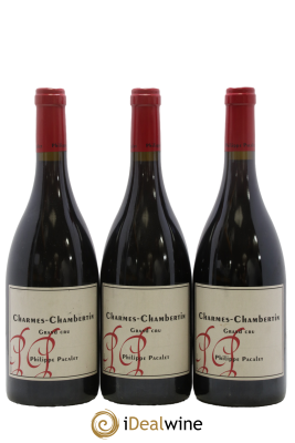 Charmes-Chambertin Grand Cru Philippe Pacalet