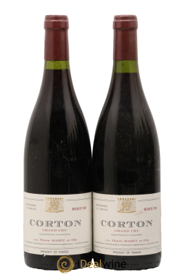 Corton Grand Cru Earl Pierre Marey Et Fils