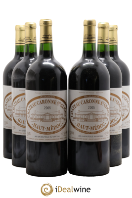 Château Caronne Sainte-Gemme Cru Bourgeois