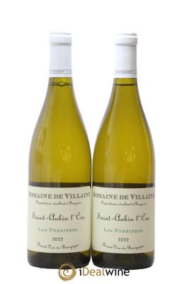 Saint-Aubin 1er Cru Les Perrières Domaine de Villaine