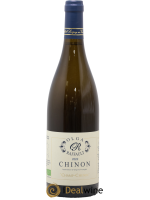 Chinon Champ-Chenin Olga Raffault