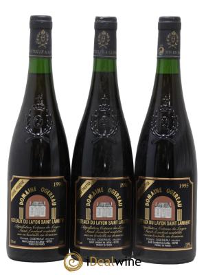 Coteaux du Layon Saint Lambert Domaine Ogereau Cuvée prestige