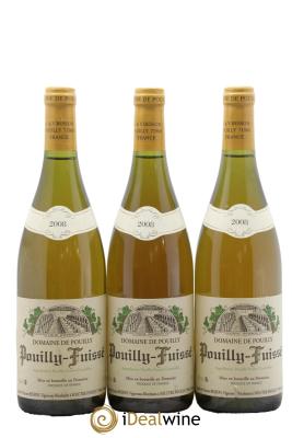 Pouilly-Fuissé Cave Besson Domaine De Pouilly