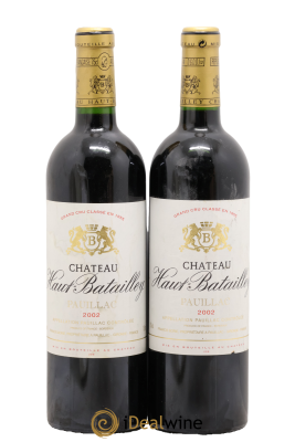 Château Haut Batailley 5ème Grand Cru Classé