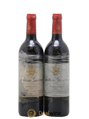 Château Giscours 3ème Grand Cru Classé