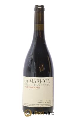 Vin de France La Mariota Bac de Las Coves