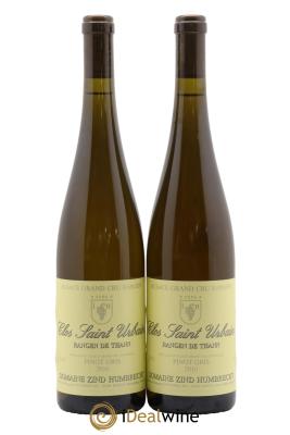 Alsace Pinot Gris Grand Cru Rangen de Thann Clos Saint-Urbain Zind-Humbrecht (Domaine)