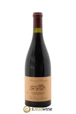 Chinon La Croix Boissée Bernard Baudry