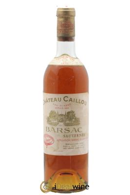 Château Caillou - Crème de Tête 2ème Grand Cru Classé