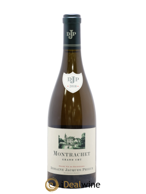 Montrachet Grand Cru Jacques Prieur (Domaine)