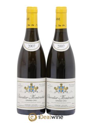 Chevalier-Montrachet Grand Cru Leflaive (Domaine)
