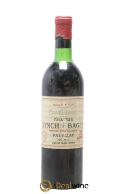 Château Lynch Bages 5ème Grand Cru Classé