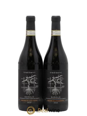 Barolo Rocche dell'Annunziata Trediberri