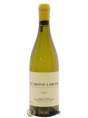 Bourgogne Aligoté Le Cretot à Droite Alexandra Couvreur