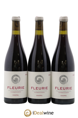 Fleurie Charbonnières Domaine Chapel