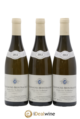Chassagne-Montrachet 1er Cru Les Ruchottes Ramonet (Domaine)