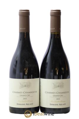 Charmes-Chambertin Grand Cru Arlaud