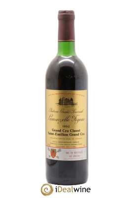 Château Grand Barrail Lamarzelle Figeac Grand Cru Classé