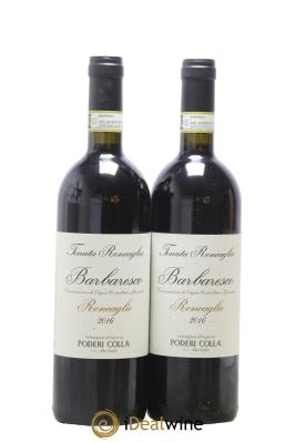Barbaresco DOCG Roncaglie Poderi Colla