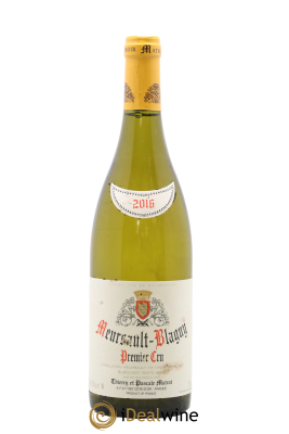 Meursault 1er Cru Blagny Matrot (Domaine)
