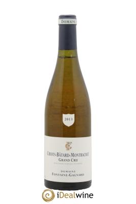 Criots-Bâtard-Montrachet Grand Cru Fontaine-Gagnard (Domaine)