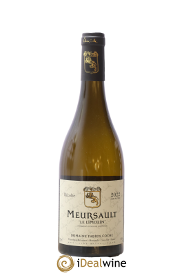Meursault Le Limozin Fabien Coche