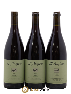 Vin de France Véjade L'Anglore