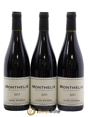 Monthélie Pierre Boisson (Domaine)