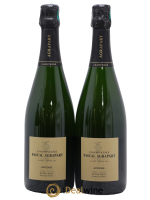 Avizoise Blanc de Blancs Extra-Brut Agrapart & Fils
