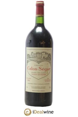 Château Calon Ségur 3ème Grand Cru Classé