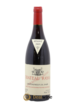 Châteauneuf-du-Pape Château Rayas Emmanuel Reynaud