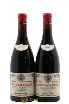 Nuits-Saint-Georges 1er Cru Les Poulettes Vieilles Vignes Dominique Laurent