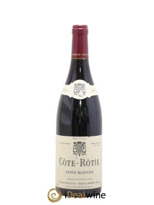 Côte-Rôtie Côte Blonde René Rostaing