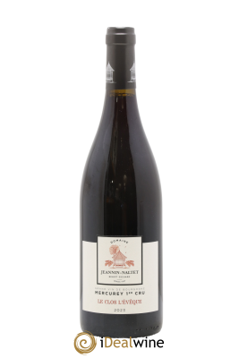 Mercurey 1er Cru Le Clos L'Evêque Jeannin Naltet