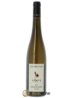 Alsace Riesling Grand Cru Hengst Samain Josmeyer (Domaine) 