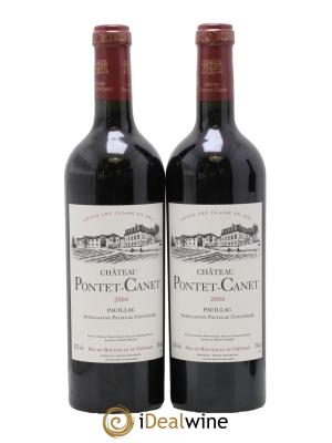 Château Pontet Canet 5ème Grand Cru Classé