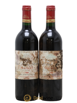Château Haut Bages Libéral 5ème Grand Cru Classé