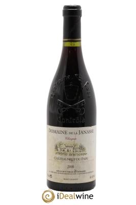 Châteauneuf-du-Pape Cuvée Chaupin La Janasse (Domaine de)
