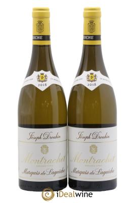 Montrachet Grand Cru Marquis de Laguiche Joseph Drouhin