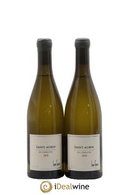 Saint-Aubin En l'Ebaupin Lamy-Caillat (Domaine)