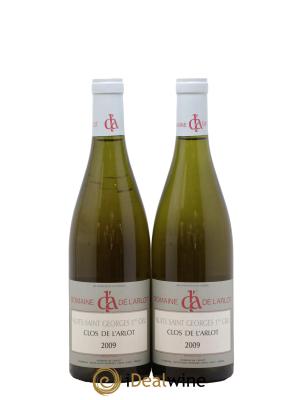 Nuits-Saint-Georges 1er Cru Clos de l'Arlot Domaine de l'Arlot