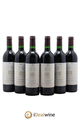 Château Hanteillan Cru Bourgeois