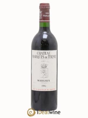 Château Marquis de Terme 4ème Grand Cru Classé