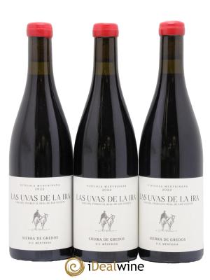 Méntrida DO Viticola Mentridana (anciennement Daniel Jimenez-Landi) Las Uvas de la Ira