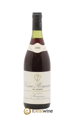 Vosne-Romanée 1er Cru Les Suchots Mommessin