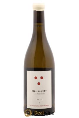 Meursault Les Perchots Antoine Lepetit de la Bigne