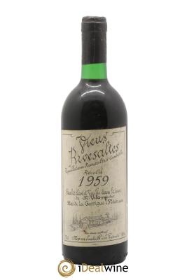 Rivesaltes Vieux Vila